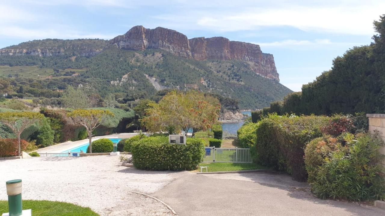 Apartament Studio Cassis 2 Zewnętrze zdjęcie
