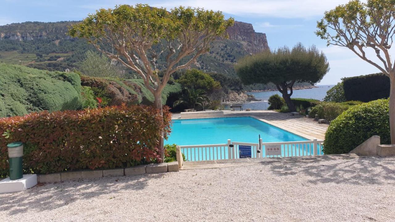 Apartament Studio Cassis 2 Zewnętrze zdjęcie