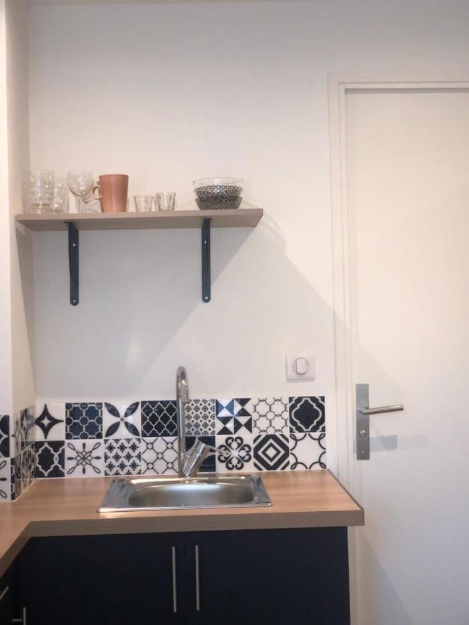Apartament Studio Cassis 2 Zewnętrze zdjęcie