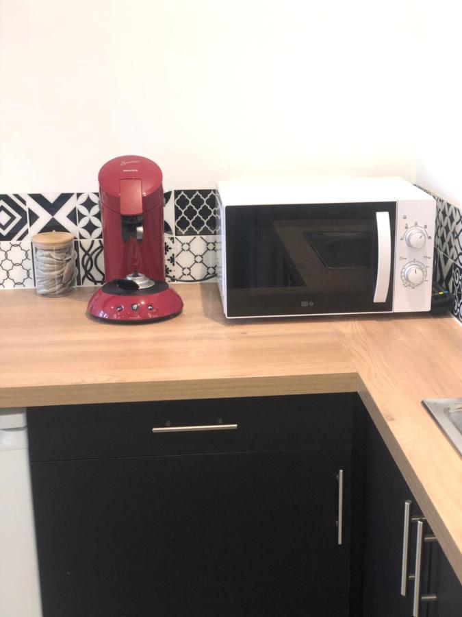 Apartament Studio Cassis 2 Zewnętrze zdjęcie