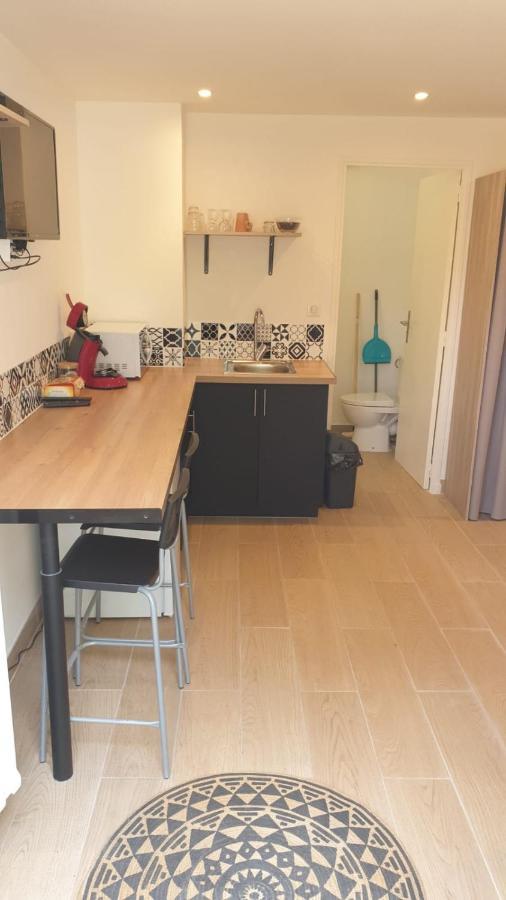 Apartament Studio Cassis 2 Zewnętrze zdjęcie